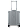 Aleon 20 - 4 - Rollen - Kabinentrolley 49.5 cm (silver) - Markenkoffer