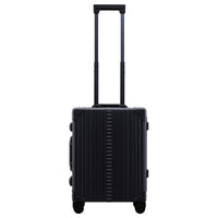 Aleon Traveller 21 - 4 - Rollen - Kabinentrolley 55 cm (black) - Markenkoffer