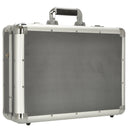 Alumaxx C-1 - Aktenkoffer 17" 45.5 cm (silber-carbon) - Ansicht 5