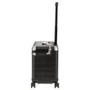 Alumaxx Pandora 42 - 4 - Rollen - Businesstrolley 47 cm (schwarz matt) - Markenkoffer
