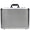 Alumaxx Taurus 23 - Aktenkoffer 46 cm (silber) - Markenkoffer