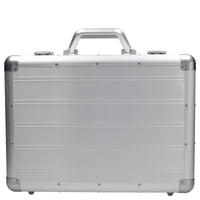 Alumaxx Venture 18 - Aktenkoffer 45 cm 15.6" (silber matt)