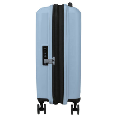 American Tourister Aerostep - 4 - Rollen - Kabinentrolley 55 cm erw. (soho grey) - Markenkoffer