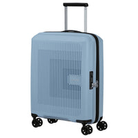 American Tourister Aerostep - 4 - Rollen - Kabinentrolley 55 cm erw. (soho grey) - Markenkoffer
