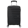 American Tourister Flashline - 4-Rollen-Kabinentrolley 55 cm (schwarz)