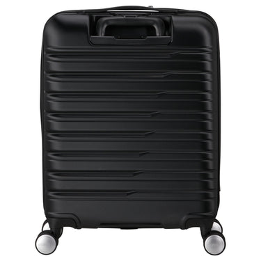 American Tourister Flashline - 4-Rollen-Kabinentrolley mit Vortasche 15.6" 55 cm (schwarz) - Ansicht 4