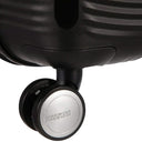 American Tourister Soundbox - 4 - Rollen - Kabinentrolley 55 cm erw. (schwarz) - Markenkoffer
