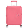 American Tourister Soundbox - Maleta de cabina 4 ruedas S 55 cm adulto (sun kissed)
