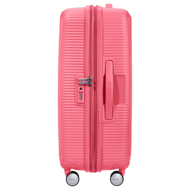American Tourister Soundbox - 4 - Rollen - Trolley 67 cm (sun kissed coral) - Markenkoffer