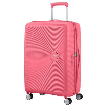American Tourister Soundbox - 4 - Rollen - Trolley 67 cm (sun kissed coral) - Markenkoffer