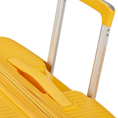 American Tourister Soundbox - 4-Rollen-Trolley 80 cm erw. (gelb) - Ansicht 8