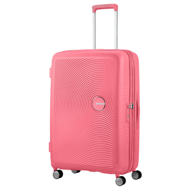 American Tourister Soundbox - 4 - Rollen - Trolley 77 cm (sun kissed coral) - Markenkoffer