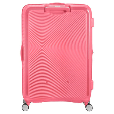 American Tourister Soundbox - 4 - Rollen - Trolley 77 cm (sun kissed coral) - Markenkoffer