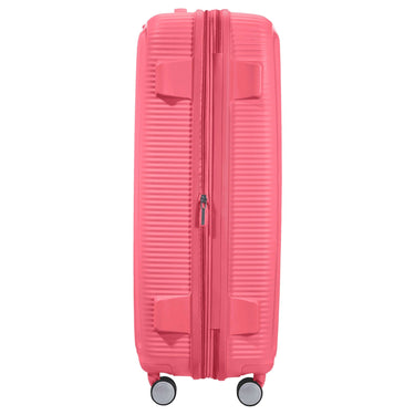 American Tourister Soundbox - 4 - Rollen - Trolley 77 cm (sun kissed coral) - Markenkoffer