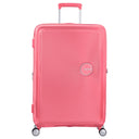 American Tourister Soundbox - 4 - Rollen - Trolley 77 cm (sun kissed coral) - Markenkoffer