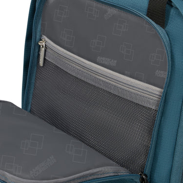 American Tourister Take2Cabin - Rucksacktrolley 40 cm (blau) - Markenkoffer