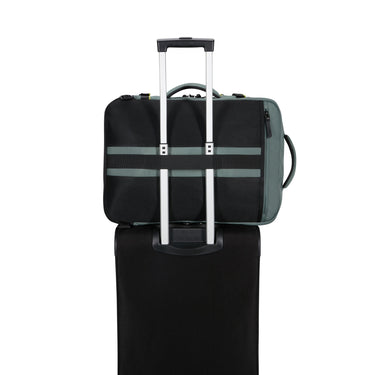 American Tourister Take2Cabin - Reiserucksack 17.3" L 55 cm erw. (grün) - Markenkoffer