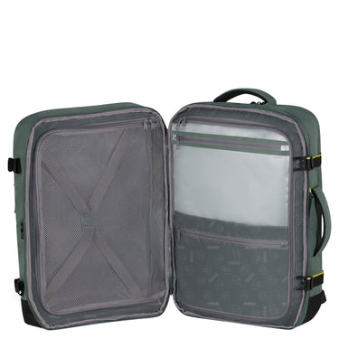 American Tourister Take2Cabin - Reiserucksack 17.3" L 55 cm erw. (grün) - Markenkoffer