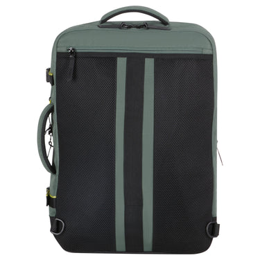 American Tourister Take2Cabin - Reiserucksack 17.3" L 55 cm erw. (grün) - Markenkoffer