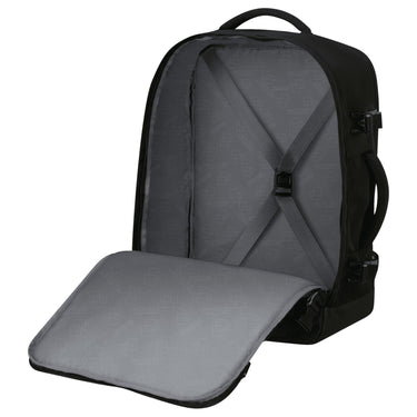 American Tourister Take2Cabin - Reiserucksack S 40 cm (schwarz) - Markenkoffer