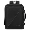 American Tourister Take2Cabin - Mochila de viaje S 40 cm (negro)
