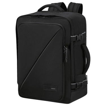American Tourister Take2Cabin - Reiserucksack S 40 cm (schwarz) - Markenkoffer
