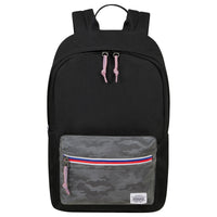 American Tourister Upbeat 19.5 - Rucksack 42.5 cm (camo black) - Markenkoffer