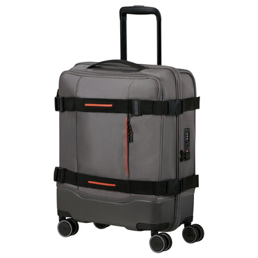 American Tourister Urban Track - 4 - Rollen - Kabinentrolley 55 cm (grau) - Markenkoffer