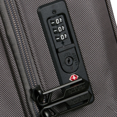 American Tourister Urban Track - 4-Rollen-Kabinentrolley 55 cm (grau) - Ansicht 5