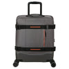 American Tourister Urban Track - Trolley de cabina con 4 ruedas 55 cm (gris)