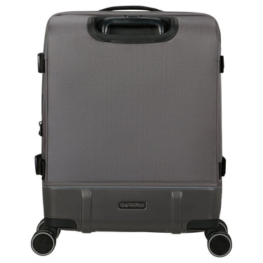 American Tourister Urban Track - 4-Rollen-Kabinentrolley 55 cm (grau) - Ansicht 3