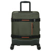 American Tourister Urban Track - Trolley de cabina con 4 ruedas 55 cm (verde)
