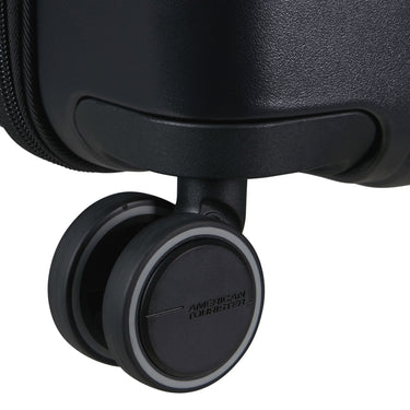 American Tourister Urban Track - 4 - Rollen - Kabinentrolley 55 cm (schwarz) - Markenkoffer