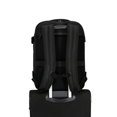 American Tourister Urban Track - Laptoprucksack 15.6" 45 cm (schwarz) - Markenkoffer