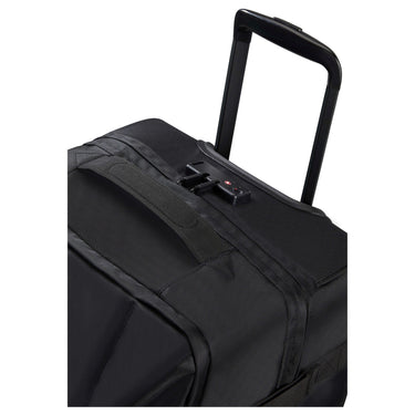 American Tourister Urban Track - Rollenreisetasche M 68 cm (schwarz) - Markenkoffer