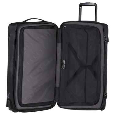 American Tourister Urban Track - Rollenreisetasche M 68 cm (schwarz) - Markenkoffer