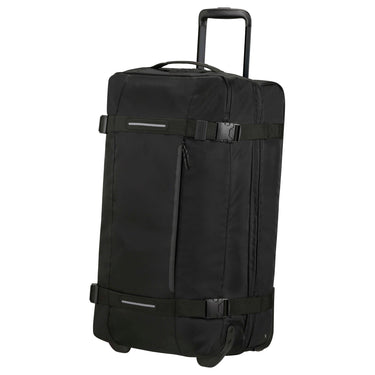 American Tourister Urban Track - Rollenreisetasche M 68 cm (schwarz) - Markenkoffer