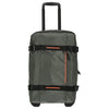 American Tourister Urban Track 55 - Bolsa de viaje con ruedas 55 cm (color: caqui oscuro)