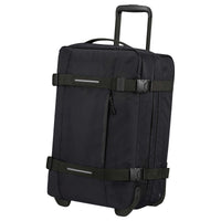 American Tourister Urban Track - Rollenreisetasche S 55 cm (schwarz) - Markenkoffer