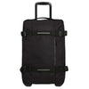 American Tourister Urban Track - Maleta de viaje con ruedas S 55 cm (color: negro)