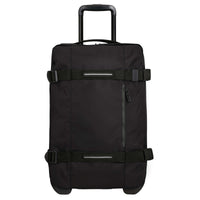 American Tourister Urban Track - Rollenreisetasche S 55 cm (schwarz) - Markenkoffer