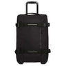 American Tourister Urban Track - Rollenreisetasche S 55 cm (schwarz) - Markenkoffer