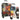 Anekke Alma - 4 - Rollen - Trolley - Set 2 tlg. (multicolor) - Markenkoffer
