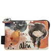 Anekke Alma - Monedero con llavero 12 cm (multicolor)