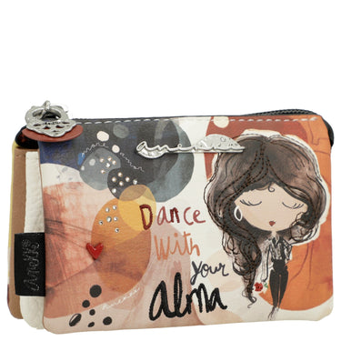 Anekke Alma - Geldbörse mit Schlüsselring 12 cm (multicolor) - Markenkoffer