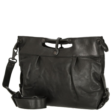 aunts & uncles Grandmas Luxury Club Mrs. Muffin - Umhängetasche (blacksmoke) - Markenkoffer