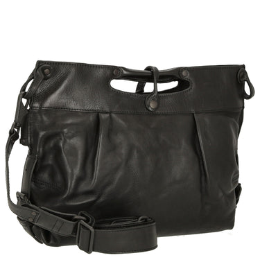 aunts & uncles Grandmas Luxury Club Mrs. Muffin - Umhängetasche (blacksmoke) - Markenkoffer