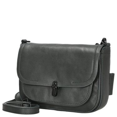 aunts & uncles Grandmas Luxury Club Mrs. Waffle - Handtasche 19 cm (deep teal) - Markenkoffer