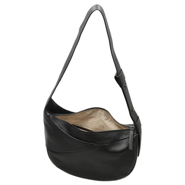 aunts & uncles Jamies Orchard Blossom - Schultertasche 32 cm (jet black) - Markenkoffer