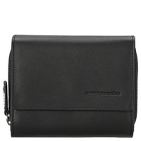 aunts & uncles Jamies Orchard Myrtle - Geldbörse 4cc 13 cm RFID (jet black) - Markenkoffer
